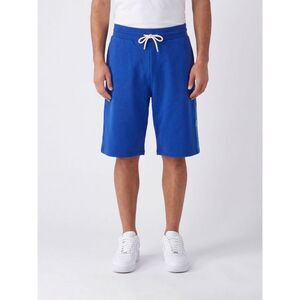 Gcds Shorts Men Blue